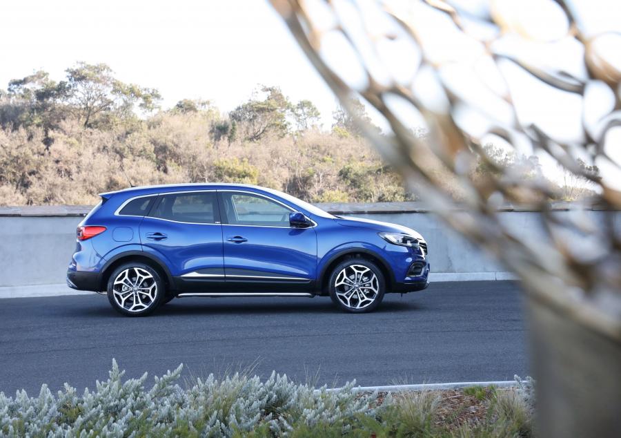  Renault Kadjar 2019 года  (AU) (фото 23 из 40)